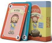 Opakowanie Jezus kamień węgielny - gra karciana