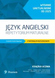 Okładka książki Język angielski. Repetytorium maturalne. Pozio