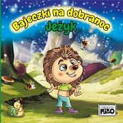 Okładka książki Jeżyk. Bajeczki na dobranoc
