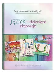 Okładka książki Język - dziecięce ekspresje