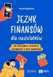 Okładka książki Język finansów dla nastolatków