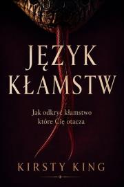 Okładka książki Język kłamstw