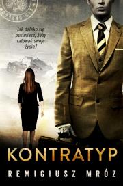 Okładka książki Joanna Chyłka T.8 Kontratyp