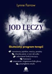 Okładka książki Jod leczy