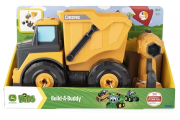 John Deere Zbuduj wywrotka+wiertarka TOMY. Wydawca: Tomy. Dadada.pl Opakowanie John Deere Zbuduj wywrotka+wiertarka TOMY