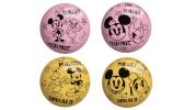 Opakowanie John Piłka jednokolorowa Mickey&Minnie 23cm mix