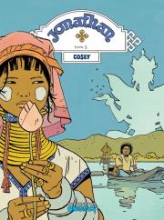 Okładka książki Jonathan tom 5