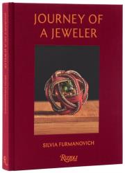 Journey of a Jeweler. Autor: Silvia Furmanovich. Dadada.pl Okładka książki Journey of a Jeweler