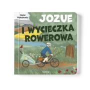 Okładka książki Jozue i wycieczka rowerowa