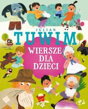 Okładka książki Julian Tuwim. Wiersze dla dzieci