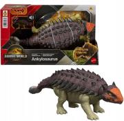 Opakowanie Jurassic World Ankylosaurus Ryczący dinozaur JGB90