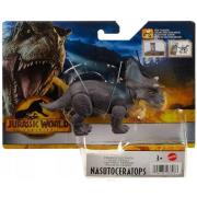 Opakowanie Jurassic World Dinozaur Figurka Nasutoceratops