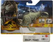 Opakowanie Jurassic World Dinozaur Figurka Rugops Primus