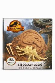 Opakowanie Jurassic World Dominion Fossil Dig Kit