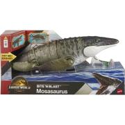 Opakowanie Jurassic World Figurka Bite 'N Blast Mosasaurus