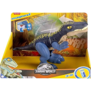 Jurassic World Imaginext Growl&Glow Baryonyx. Wydawca: Fisher- Price. Dadada.pl Opakowanie Jurassic World Imaginext Growl&Glow Baryonyx