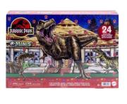 Opakowanie Jurassic World Minis Wyspa Dinozaurów Kalendarz...