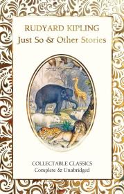 Okładka książki Just So & Other Stories TW [ENG]