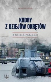 Okładka książki Kadry z dziejów okrętów T.2