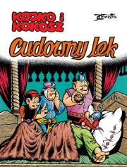 Okładka książki Kajko i Kokosz. Cudowny lek