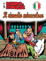 Okładka książki Kajko i Kokosz. Il rimedio miracoloso