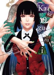 Okładka książki Kakegurui. Tom 19