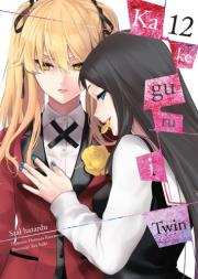 Okładka książki Kakegurui Twin. Tom 12