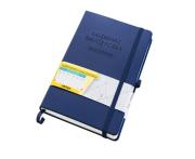 Okładka książki Kal Naucz 2025/2026 A5 TDW niebieski