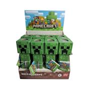 Opakowanie Kalejdoskop dla dzieci Minecraft Creeper