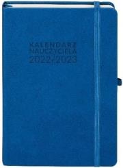 Opakowanie Kalendarz 2022/2023 A5 Nauczyciela TDW granatowy
