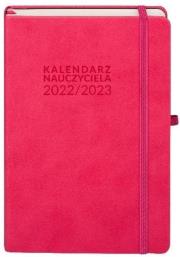 Opakowanie Kalendarz 2022/2023 A5 Nauczyciela TDW różowy