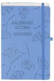 Opakowanie Kalendarz 2022/2023 A5 Ucznia TDW niebieski