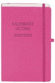 Opakowanie Kalendarz 2022/2023 A5 Ucznia TDW różowy