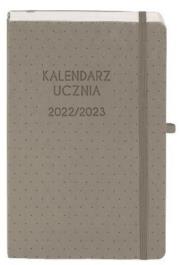 Opakowanie Kalendarz 2022/2023 A5 Ucznia TDW szary