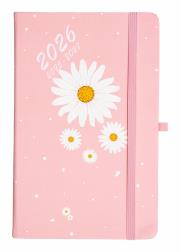 Opakowanie Kalendarz 2025/2027 A5 18M tyg. Hip Hop stokrotka