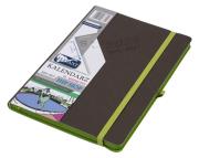 Opakowanie Kalendarz 2025/2027 B5 18M + notes Hip Hop szary