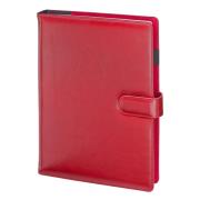 Opakowanie Kalendarz 2026 A4 dzienny czerwony wymienny wkład KD-45B-16/CZE/Z