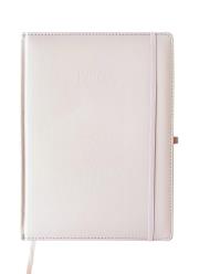 Opakowanie Kalendarz 2026 A4 dzienny Lux Elegance Metalic MIX