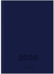 Opakowanie Kalendarz 2026 A4 dzienny Szefa DTP granat HERLITZ