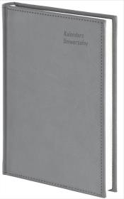 Opakowanie Kalendarz 2026 A4 Dzienny uniwersal Vivella szary