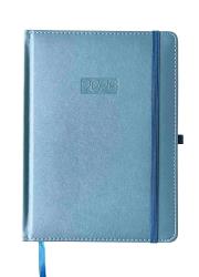 Kalendarz 2026 A4 Metalic elegance dzienny V1 niebieski K-A4DL. Wydawca: AVANTI. Dadada.pl Opakowanie Kalendarz 2026 A4 Metalic elegance dzienny V1 niebieski K-A4DL