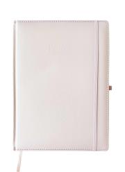 Kalendarz 2026 A4 Metalic elegance dzienny V3 różowy K-A4DL. Wydawca: AVANTI. Dadada.pl Opakowanie Kalendarz 2026 A4 Metalic elegance dzienny V3 różowy K-A4DL