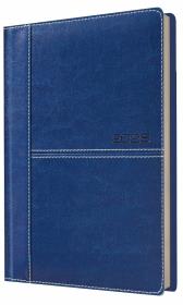 Opakowanie Kalendarz 2026 A4 tygodniowy registry niebieski