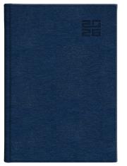 Opakowanie Kalendarz 2026 A4 tygodniowy z notesem Aluminium Standard GRANAT