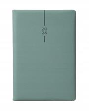 Opakowanie Kalendarz 2026 A5 dzienny biznes planer pastelowy