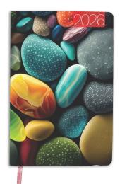 Opakowanie Kalendarz 2026 A5 dzienny Foto MIX