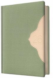 Kalendarz 2026 A5 dzienny planer. Wydawca: Evena. Dadada.pl Opakowanie Kalendarz 2026 A5 dzienny planer