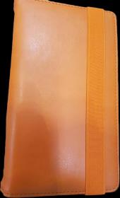 Opakowanie Kalendarz 2026 A5 dzienny pomarańczowy wymienny wkład KD-42B-25/POM/Z