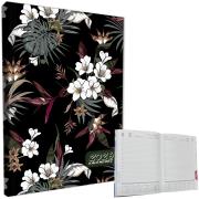 Opakowanie Kalendarz 2026 A5 dzienny sb/nd osobno Kwiaty