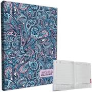 Opakowanie Kalendarz 2026 A5 dzienny sb/nd osobno Paisley